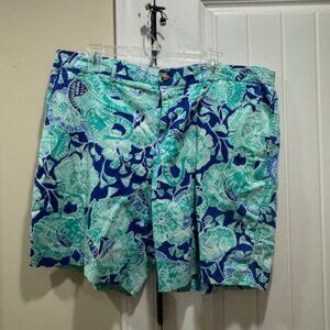 Lilly Pulitzer Mens Shorts Size 40
